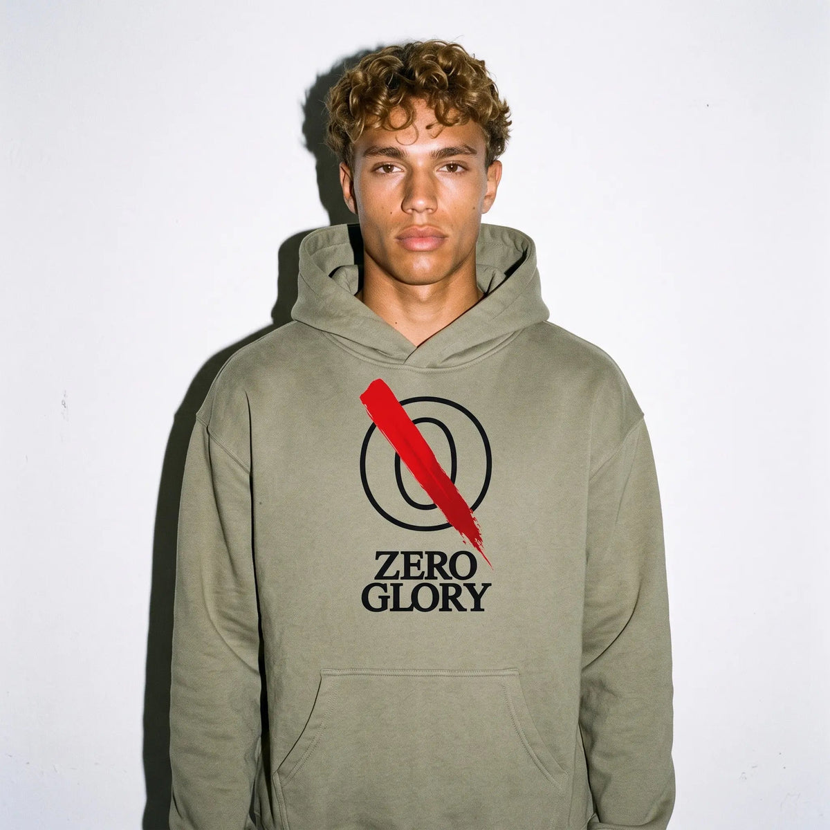 Discovering Identity in Christ Through the Zero Glory Gray Coffee Hoodie Zero Glory