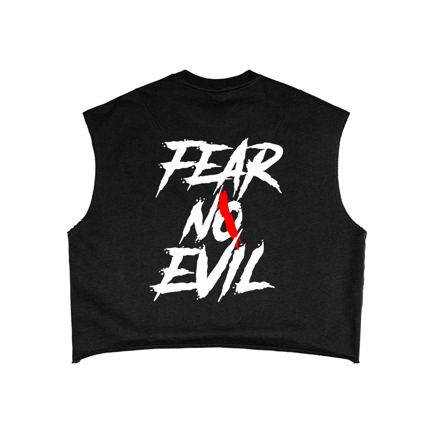 Zero Glory - Boxy Tank by Shannon Spence