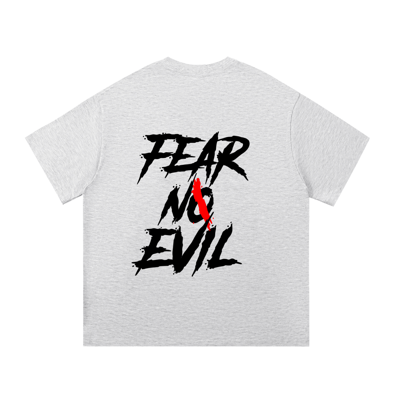 Zero Glory Oversized Cotton Tee by Shannon Spence