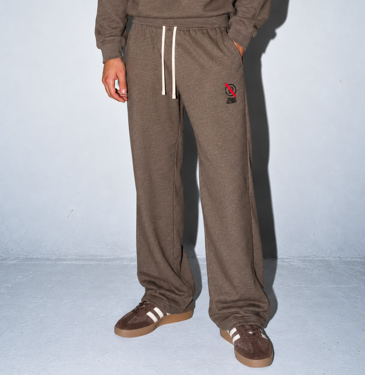 Men's Old Money Straight-Leg Pants — Zero Glory