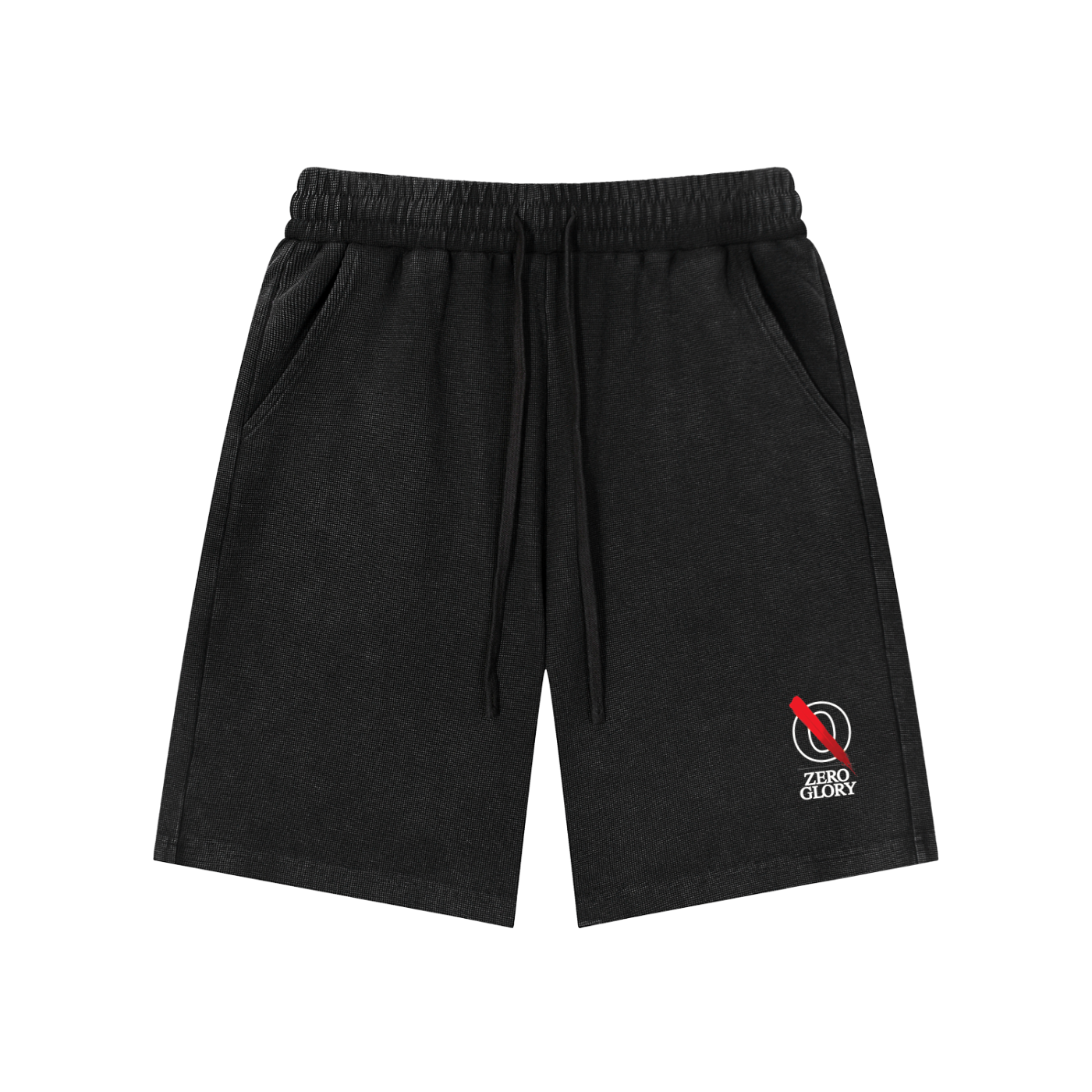 Zero Glory Snow Wash Unisex Heavyweight Shorts