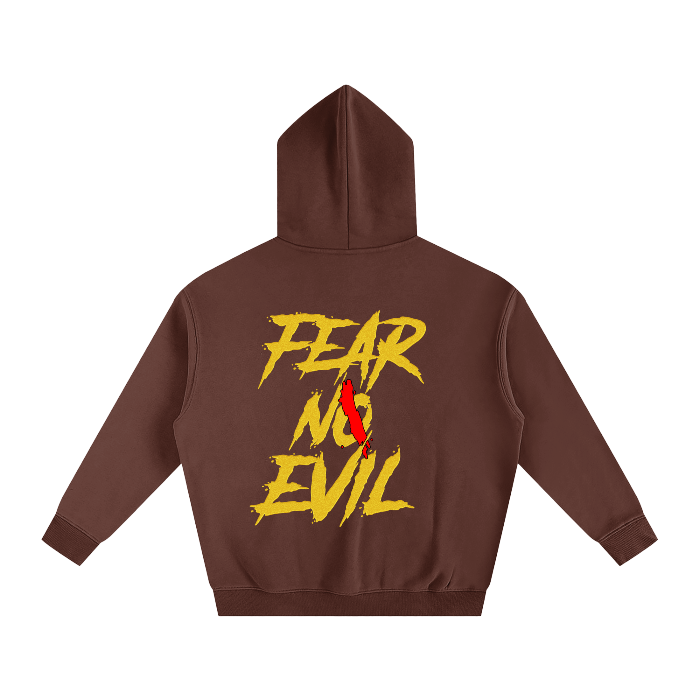 Zero Glory Mustard Seed Hoodie by Shannon Spence