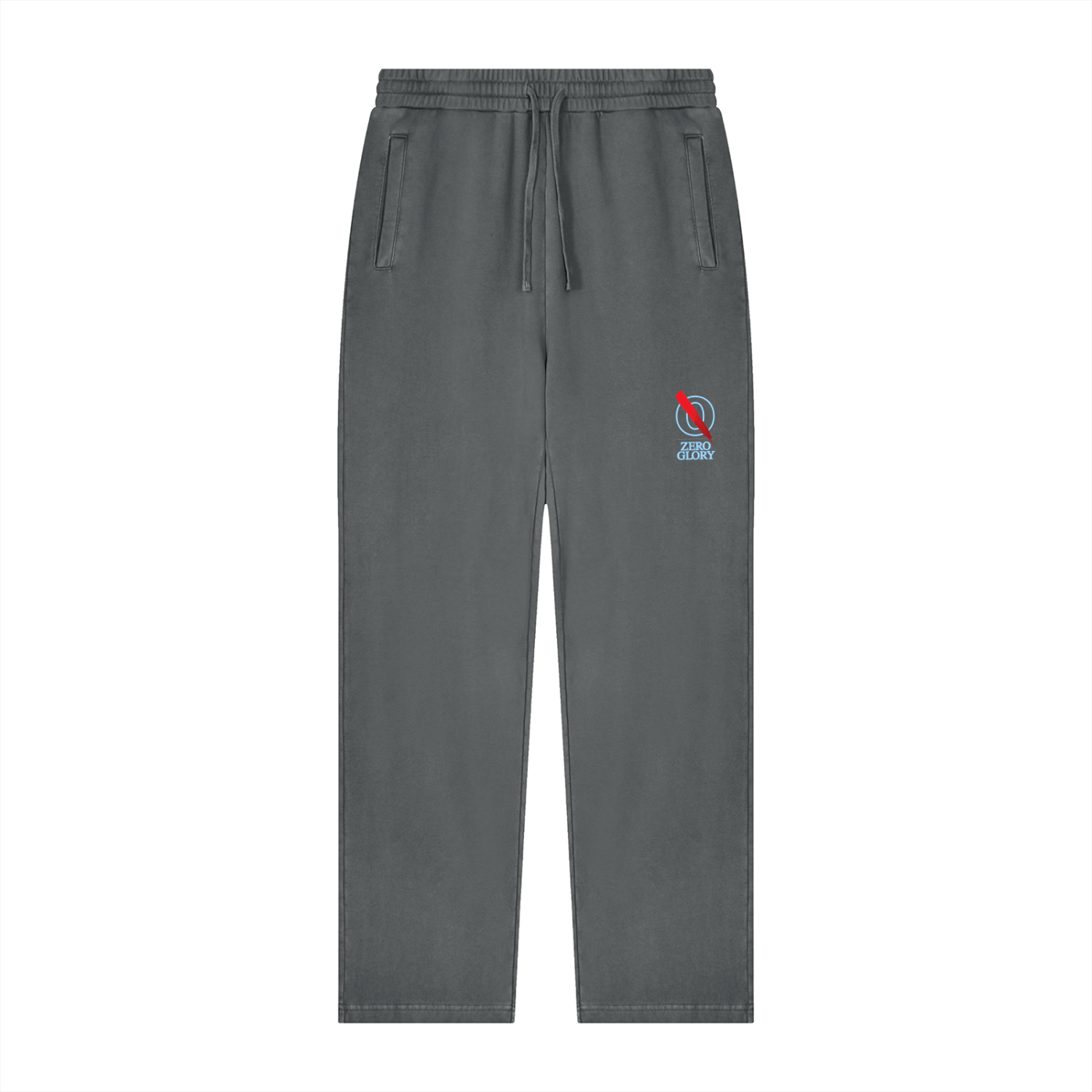 Signature Dual Logo Heavyweight Pants