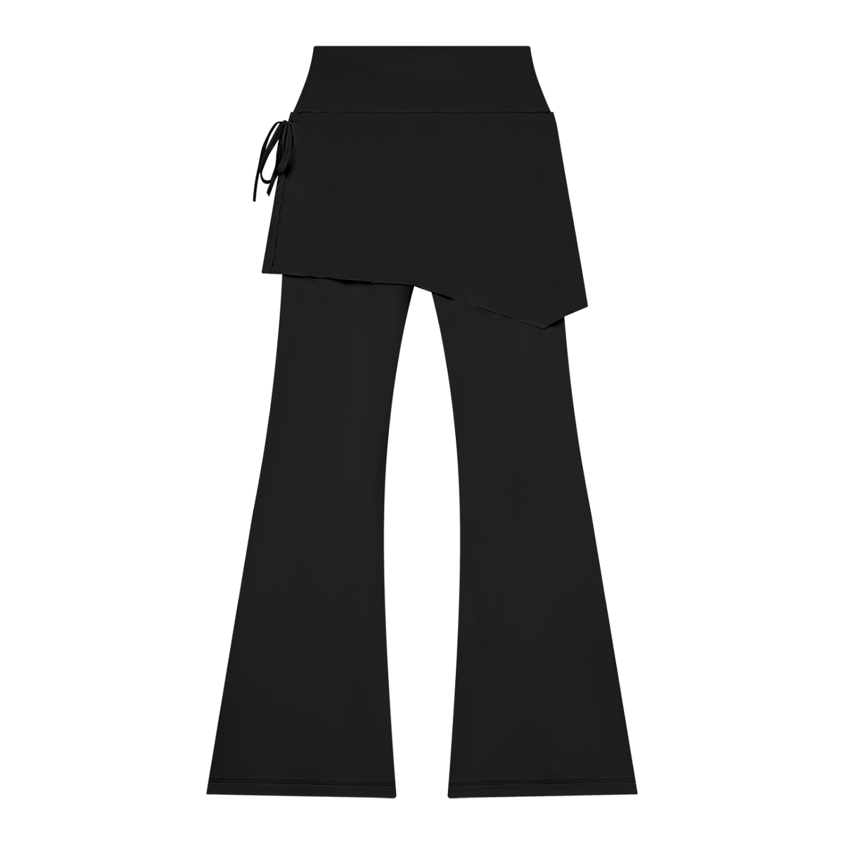 Women’s Skirted Flare Yoga Leggings — Zero Glory