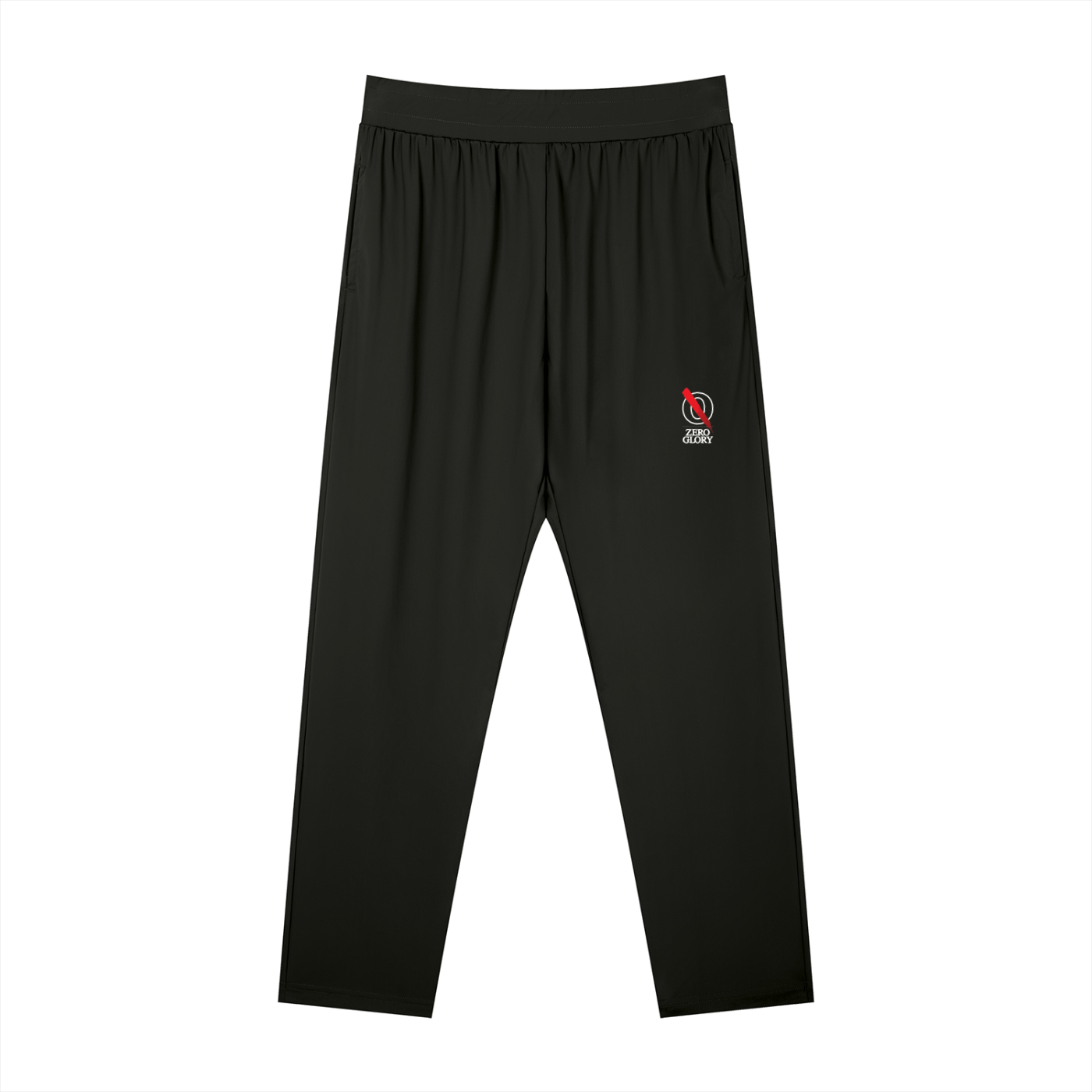 Front view of Zero Glory Casual Performance Pants