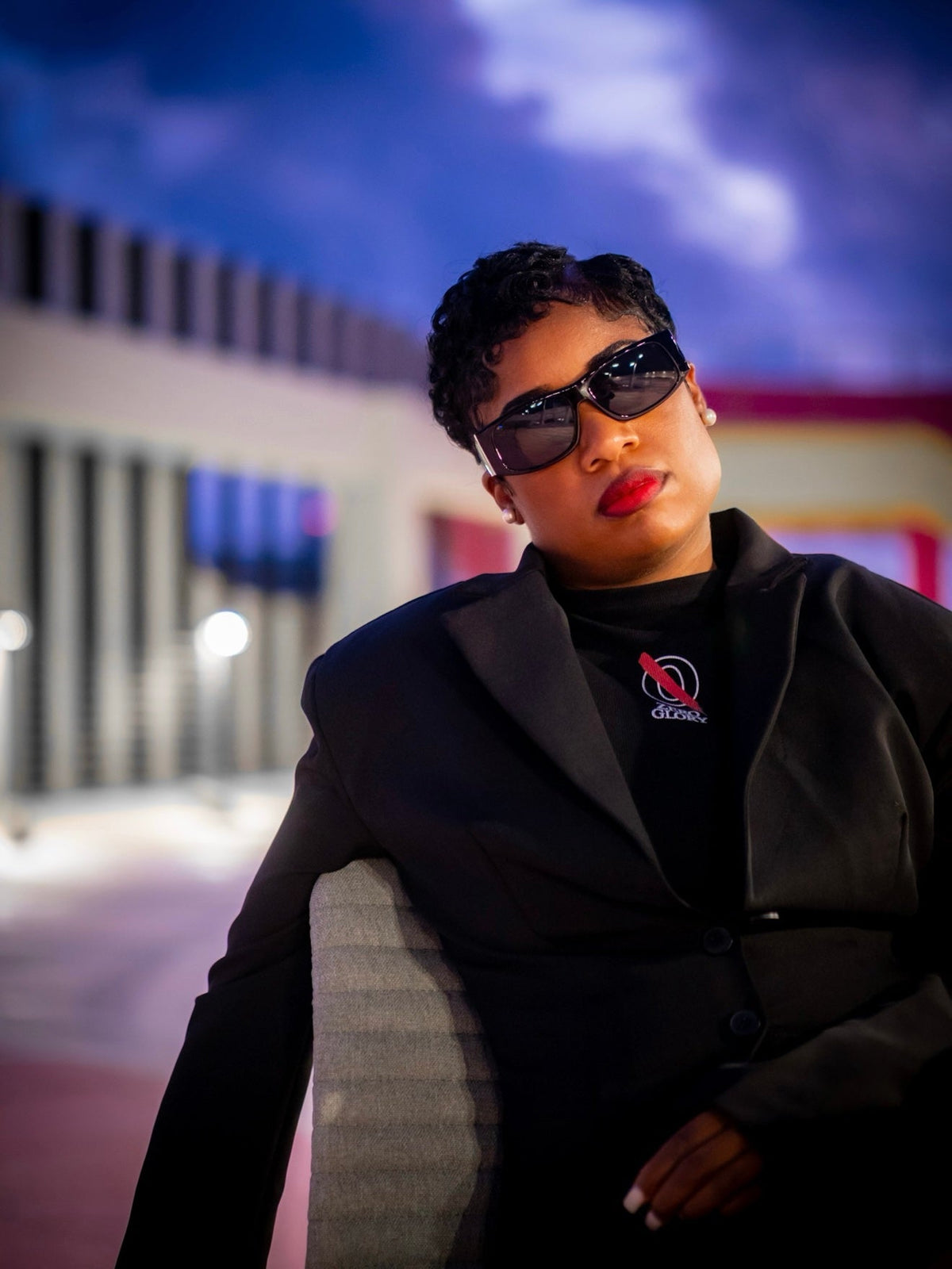 Shannon Spence Takes Zero Glory to iHeartRadio: The Story Behind 'None of Me, All of Him'