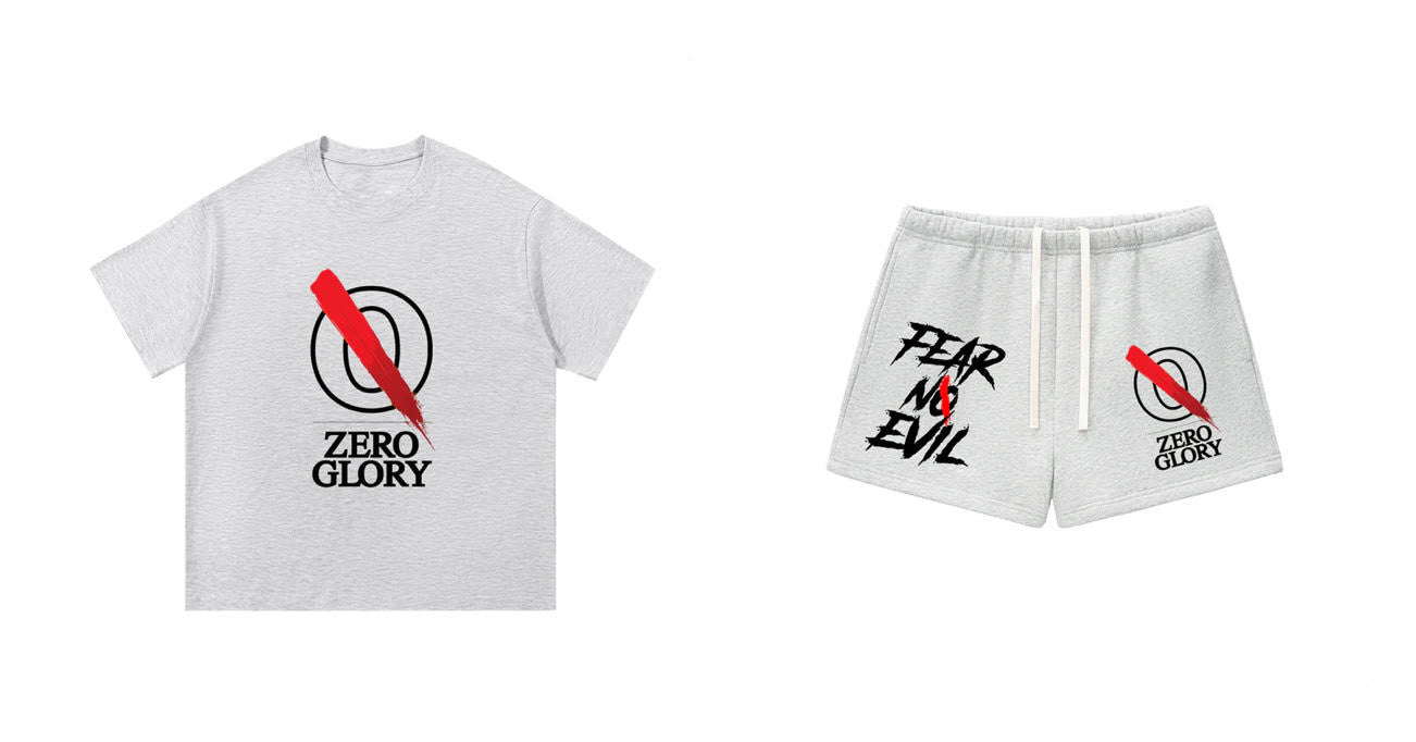 Zero Glory Casual Sets