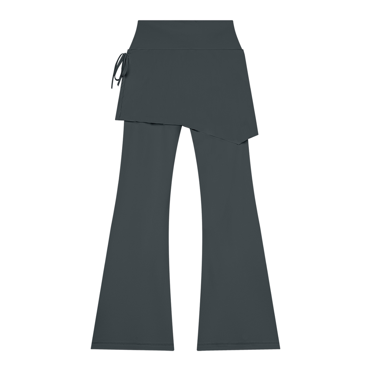 Women’s Skirted Flare Yoga Leggings — Zero Glory