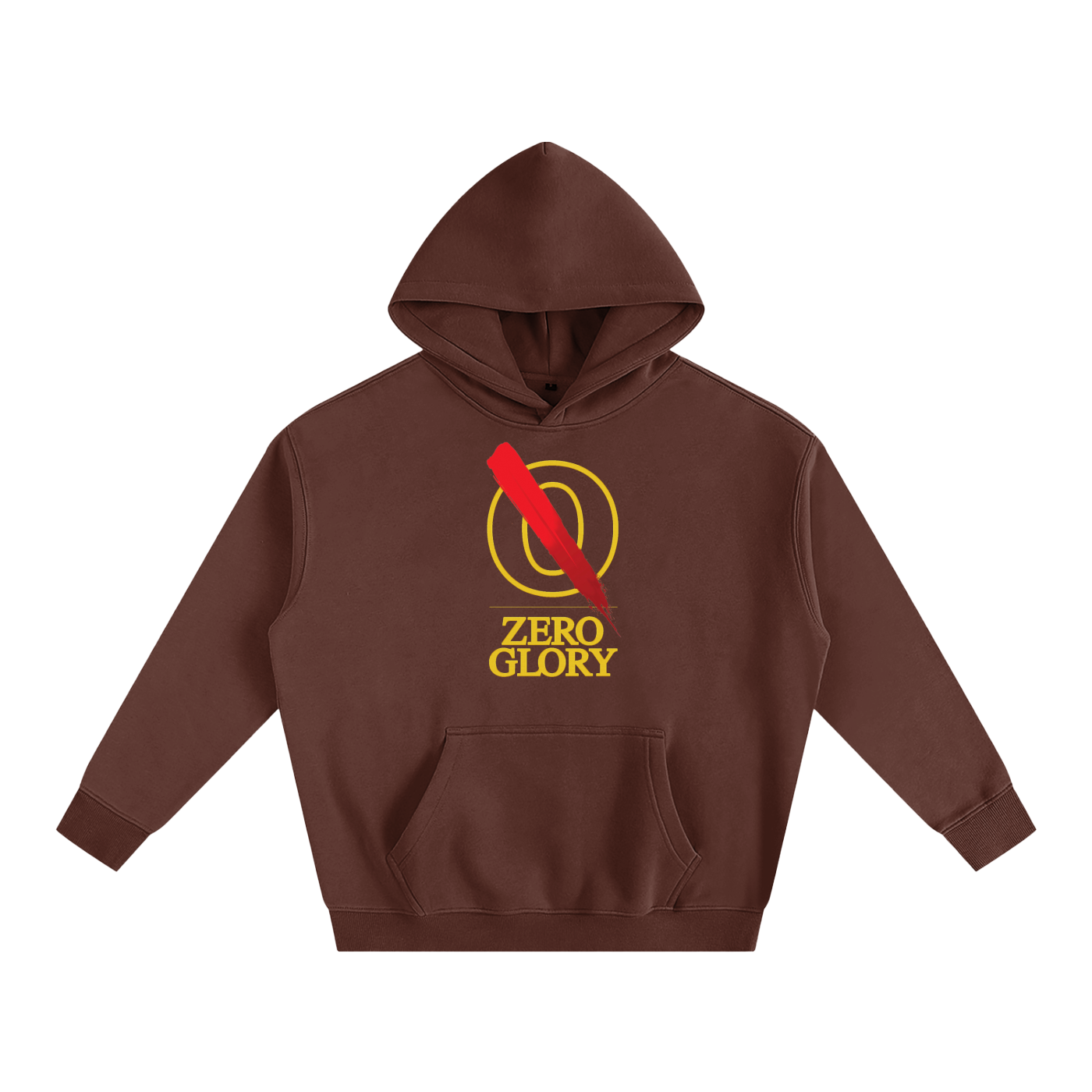 Zero Glory Mustard Seed Hoodie by Shannon Spence