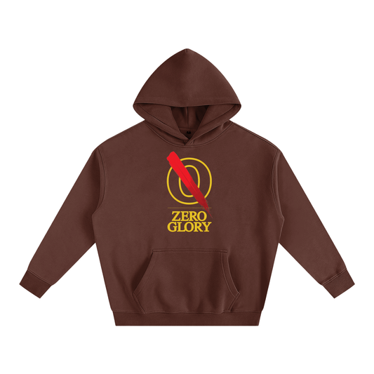 Zero Glory Mustard Seed Hoodie by Shannon Spence
