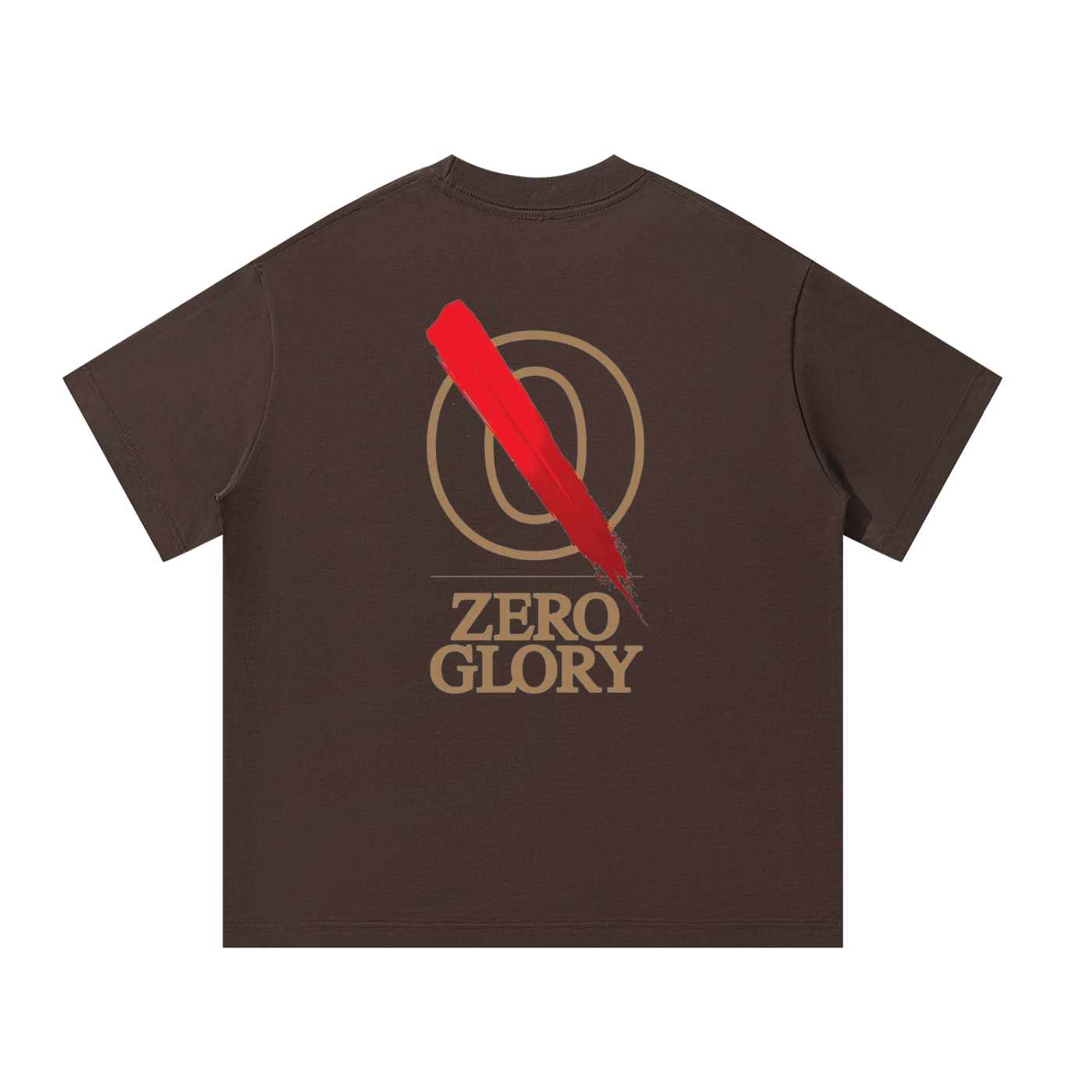 Fear No Evil “Desert Authority” Tee by Zero Glory