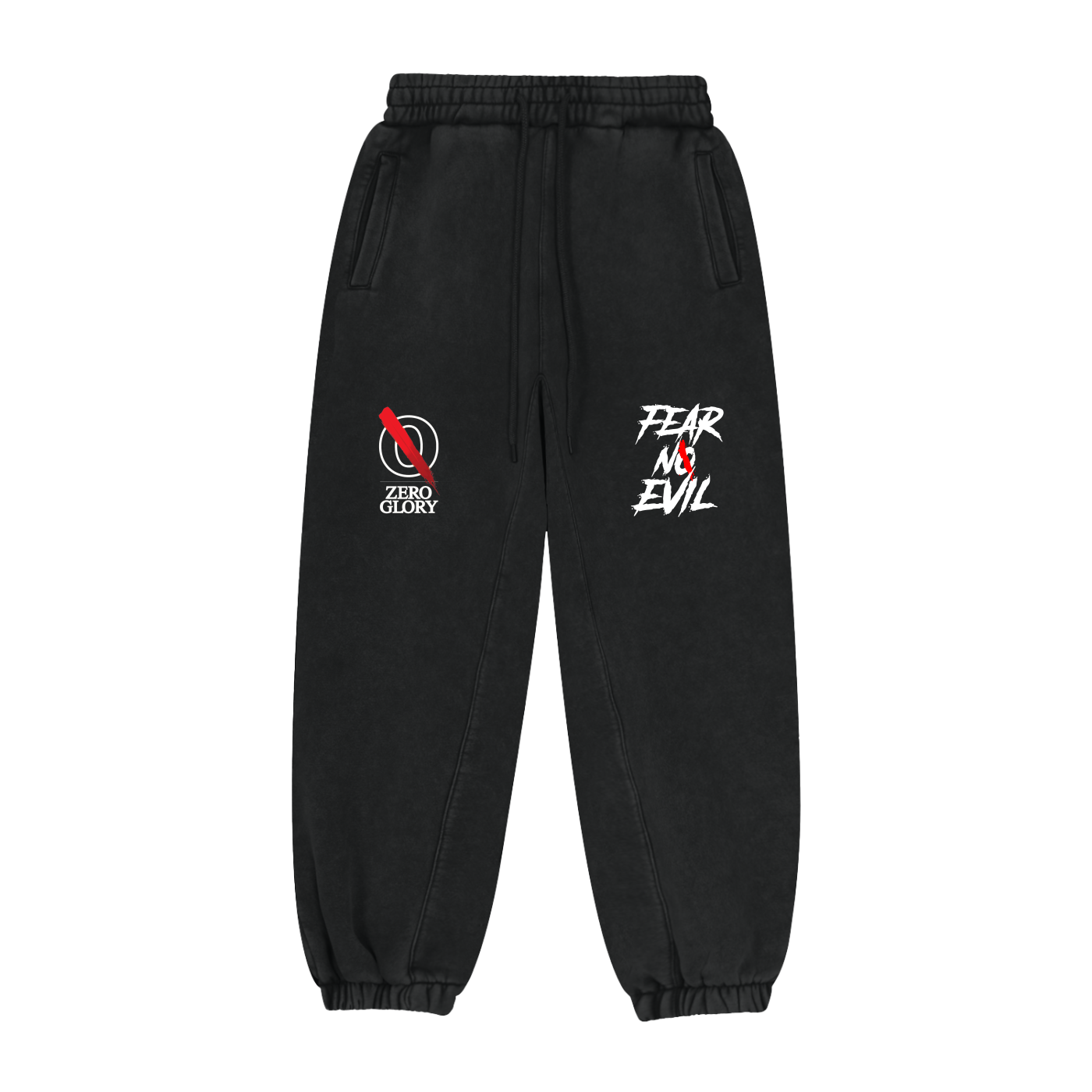 Zero Glory Unisex Jogger Sweatpants by Shannon Spence