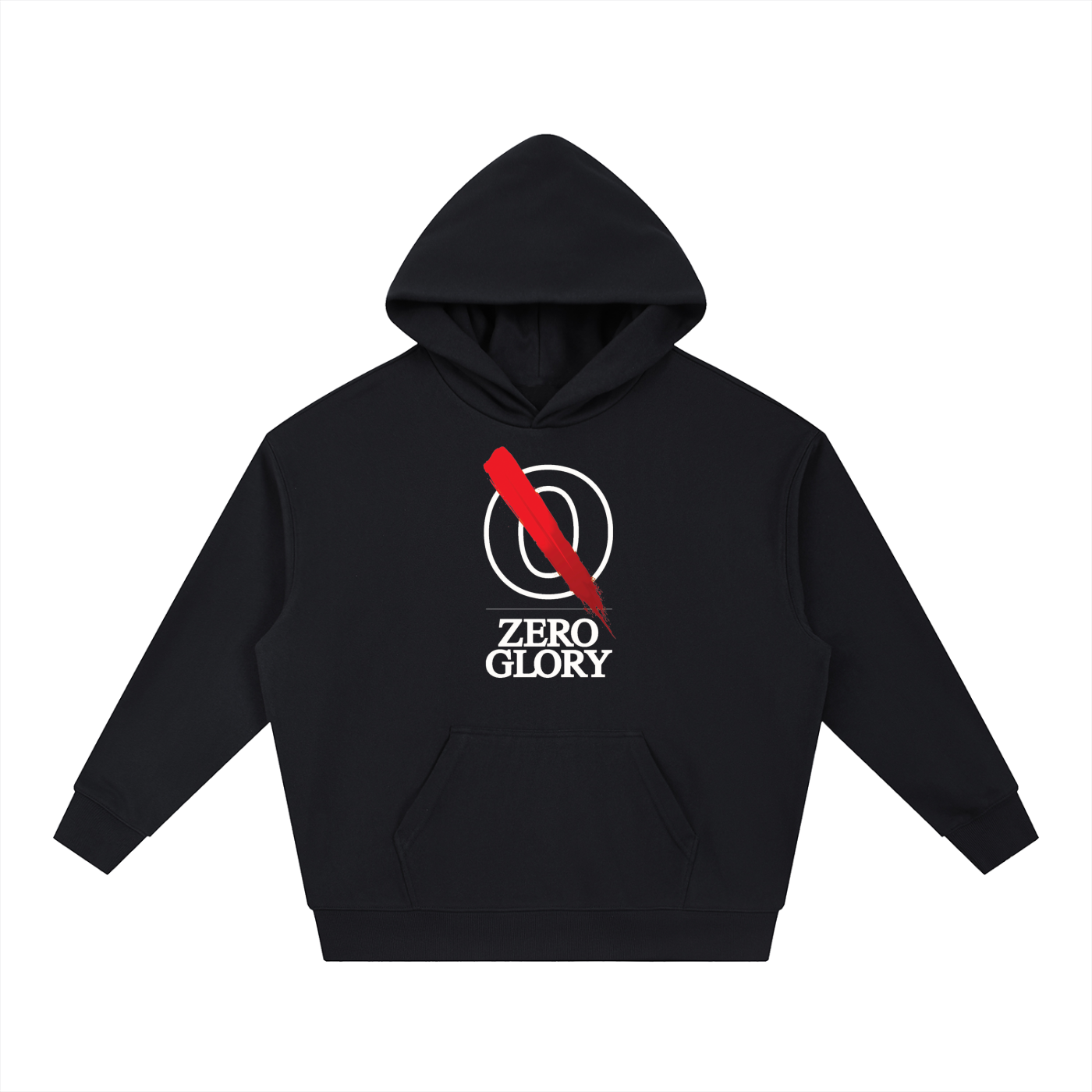 "The Refuge" Hoodie by Zero Glory