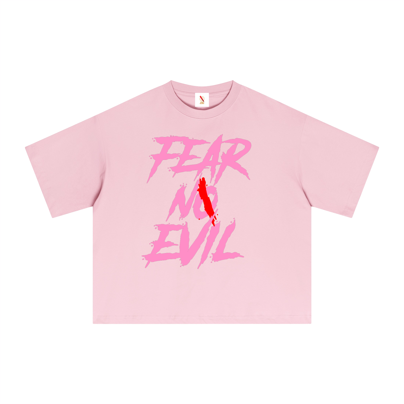 "Petal Pink" Premium Tee by Zero Glory