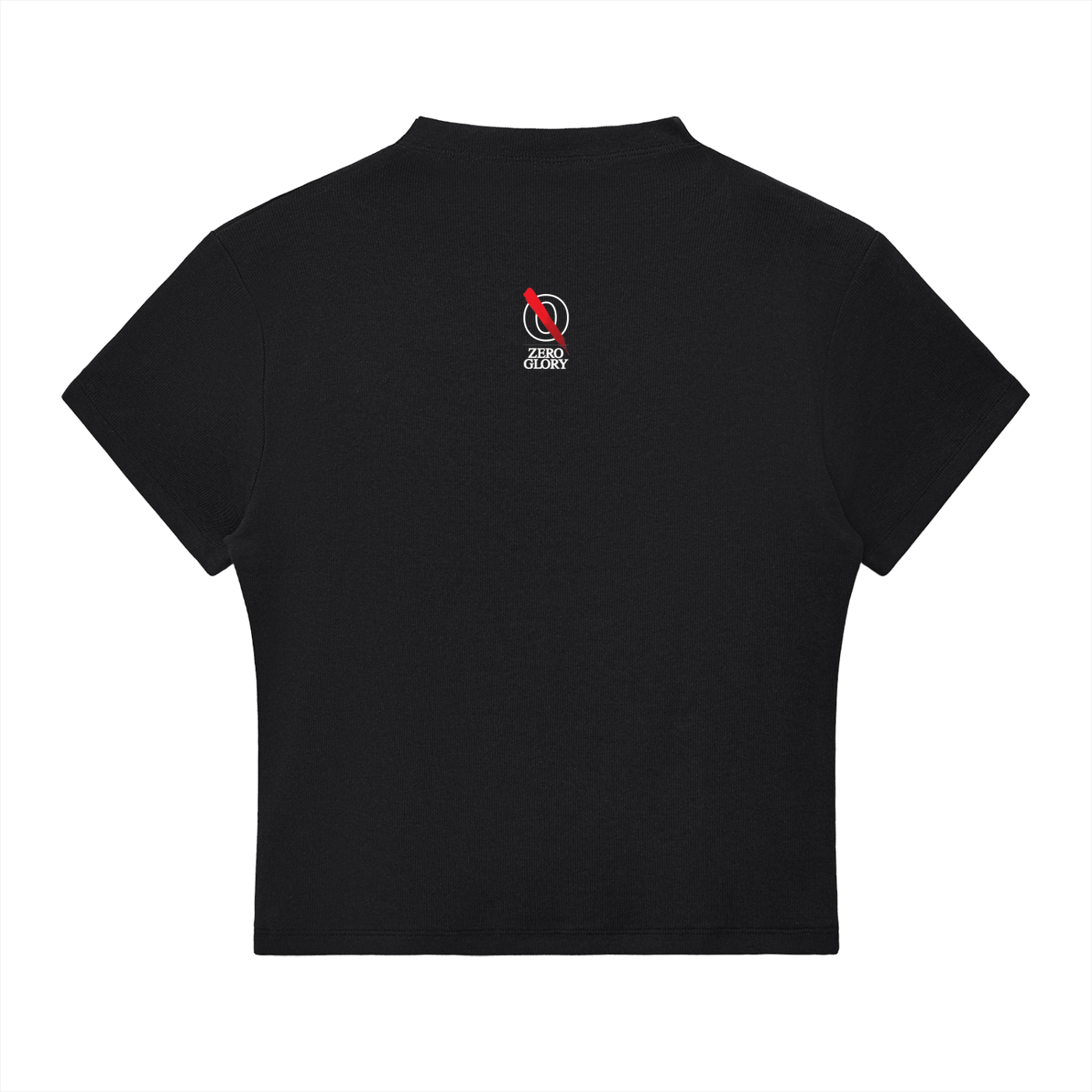 Grace Neck Tee by Zero Glory