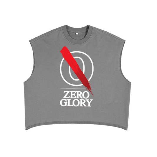 Zero Glory - Boxy Tank by Shannon Spence
