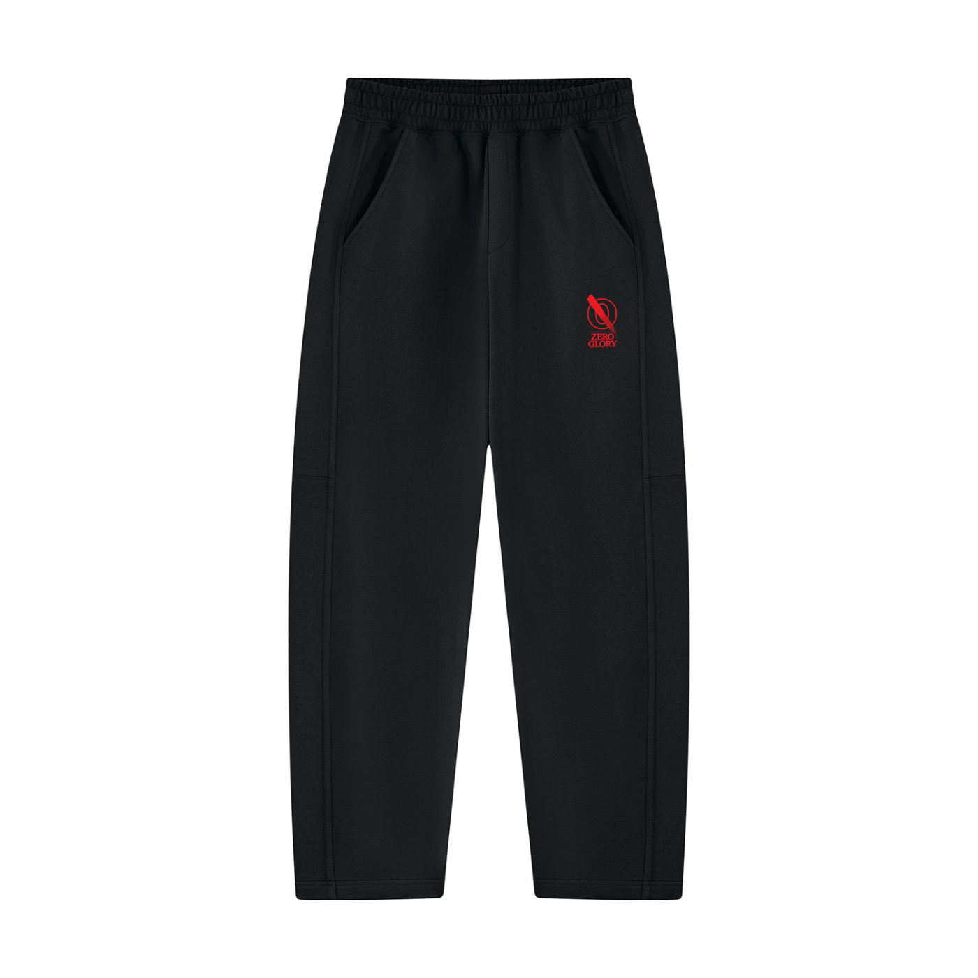Narrow Way Straight Leg Pants