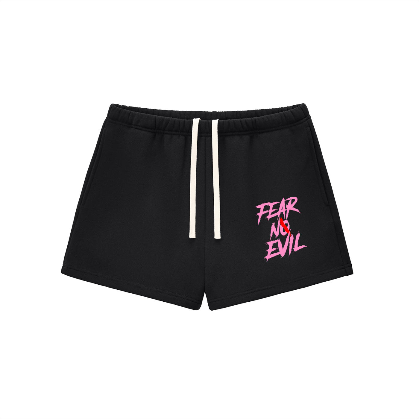 Fear No Evil Summer Shorts