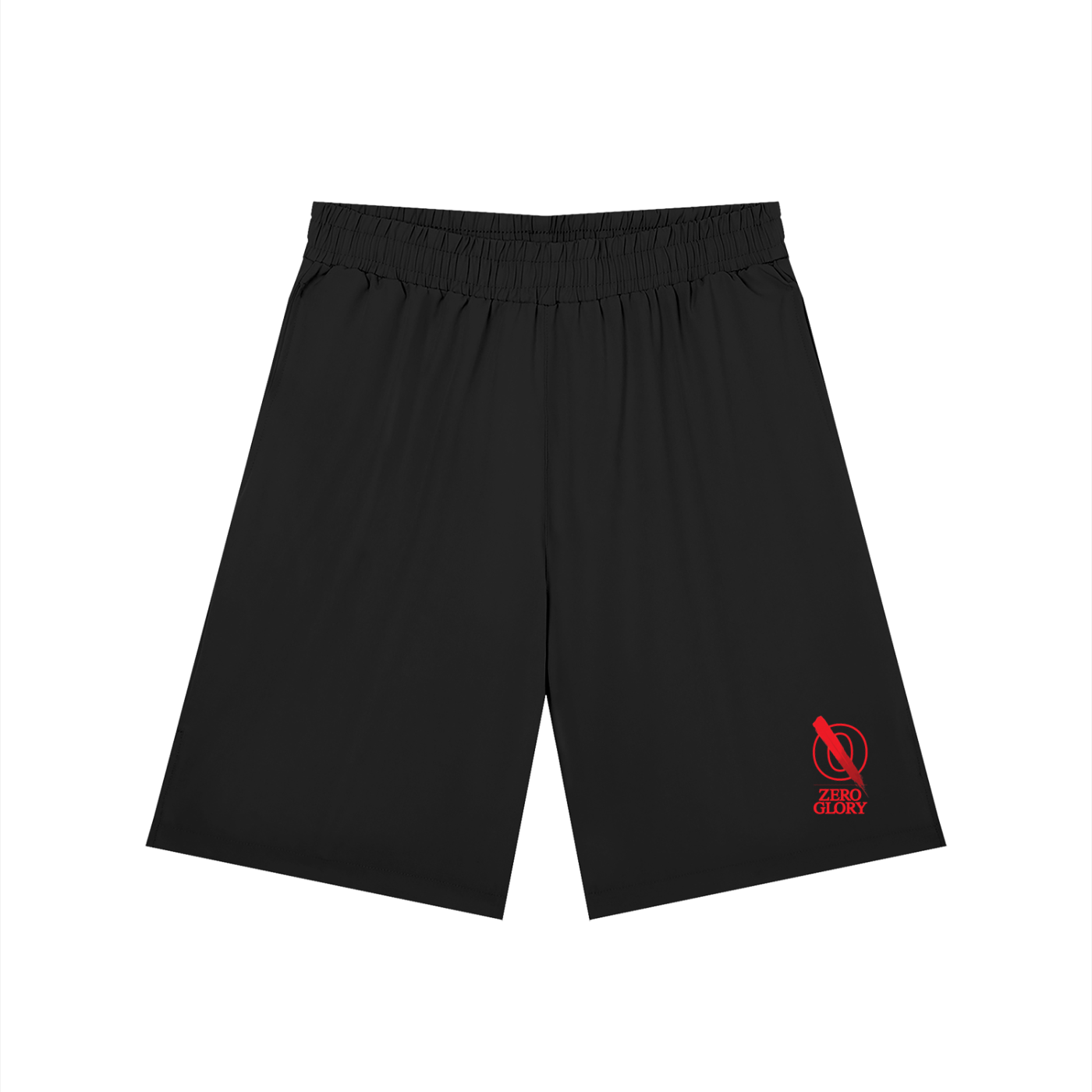 Zero Glory Athletic Shorts