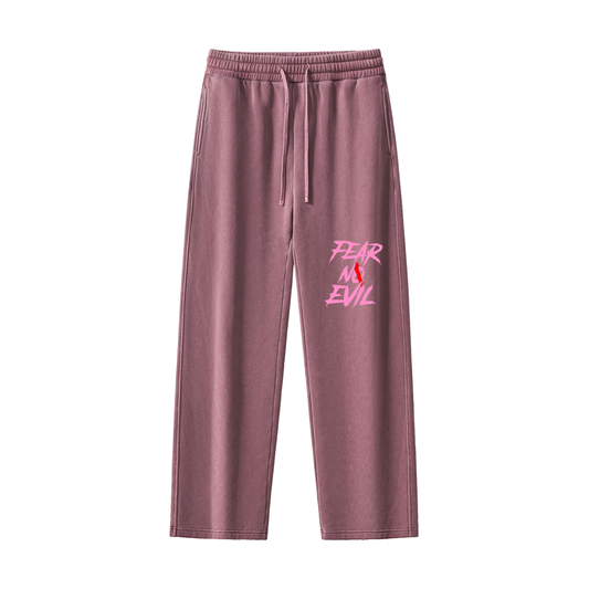 Zero Glory Unisex - Pepto Sweatpants by Shannon Spence