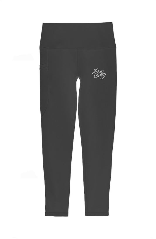 Ladies High Rise 7/8 Legging