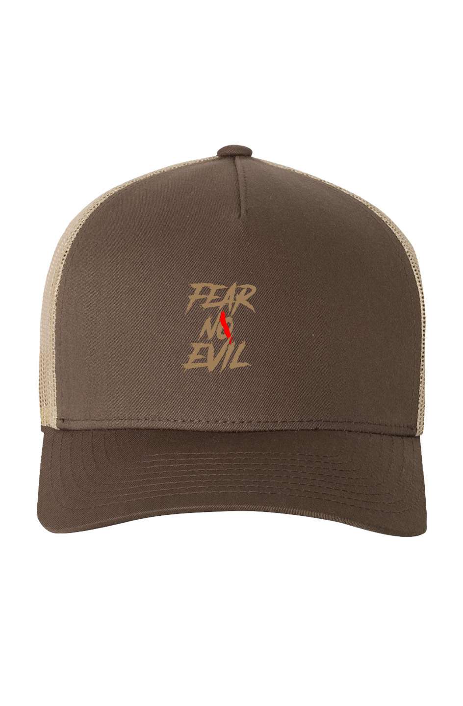 Five-Panel Retro Trucker Hat