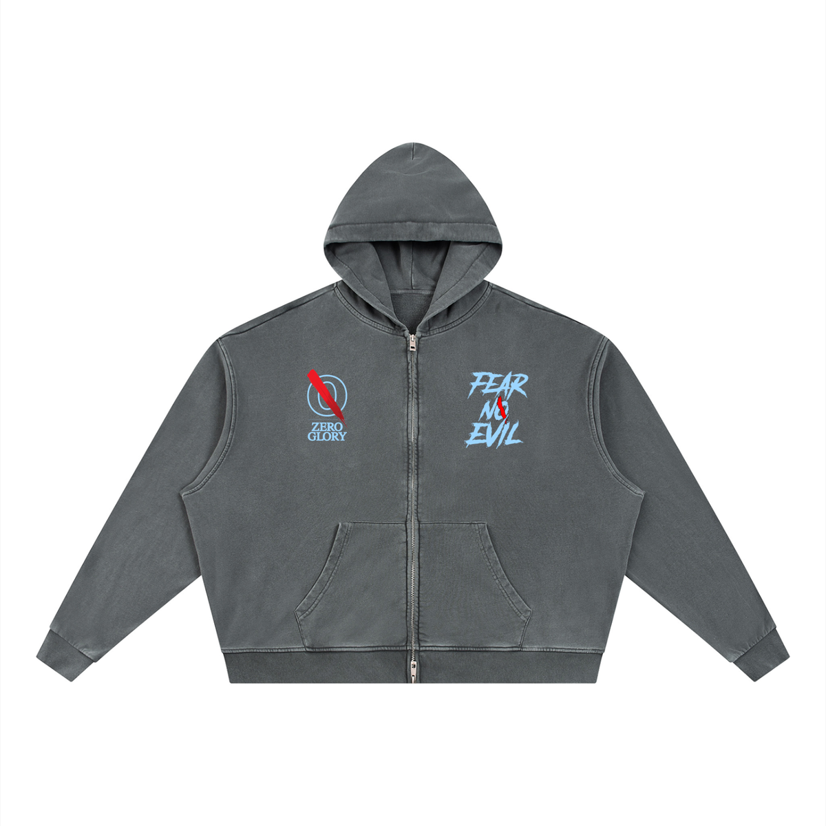 heavyweight cotton hoodie signature