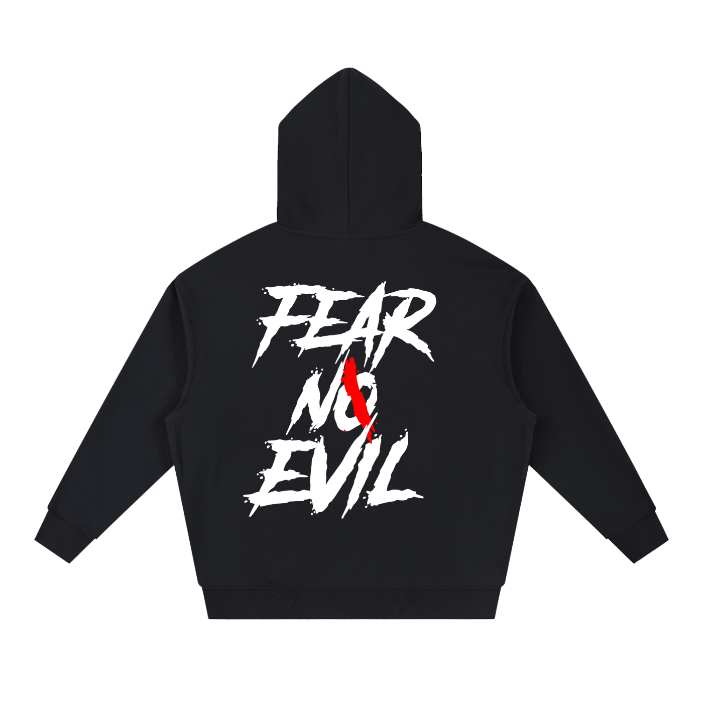 "The Refuge" Hoodie by Zero Glory