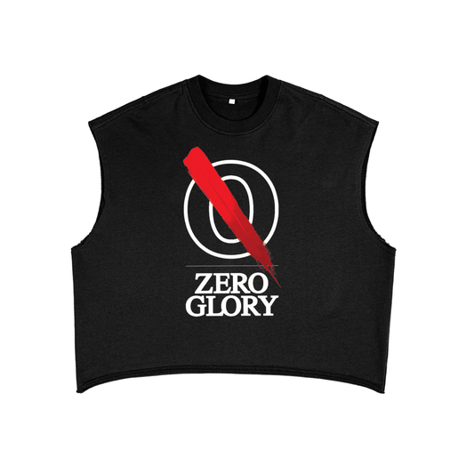 Zero Glory - Boxy Tank by Shannon Spence