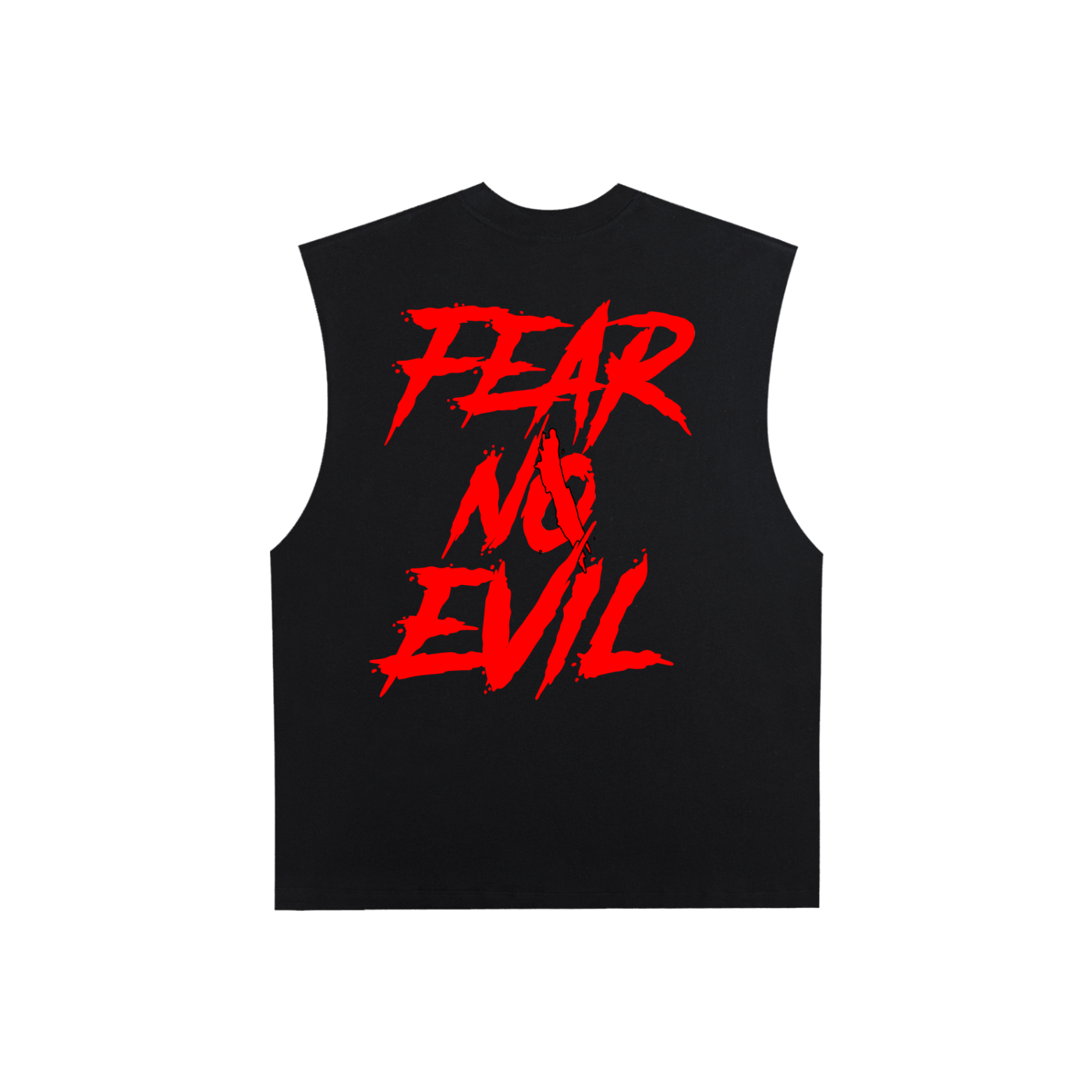 Fear No Evil Tank
