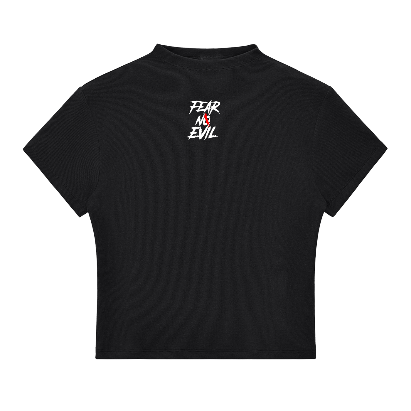 Grace Neck Tee by Zero Glory