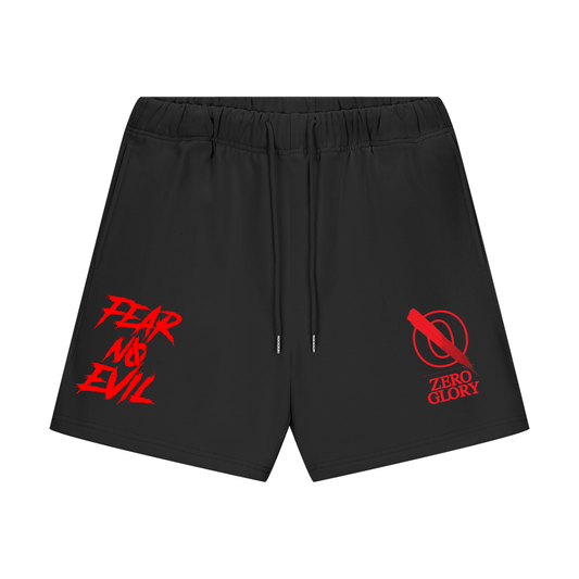 Zero Glory Loose Fit Shorts by Shannon Spence
