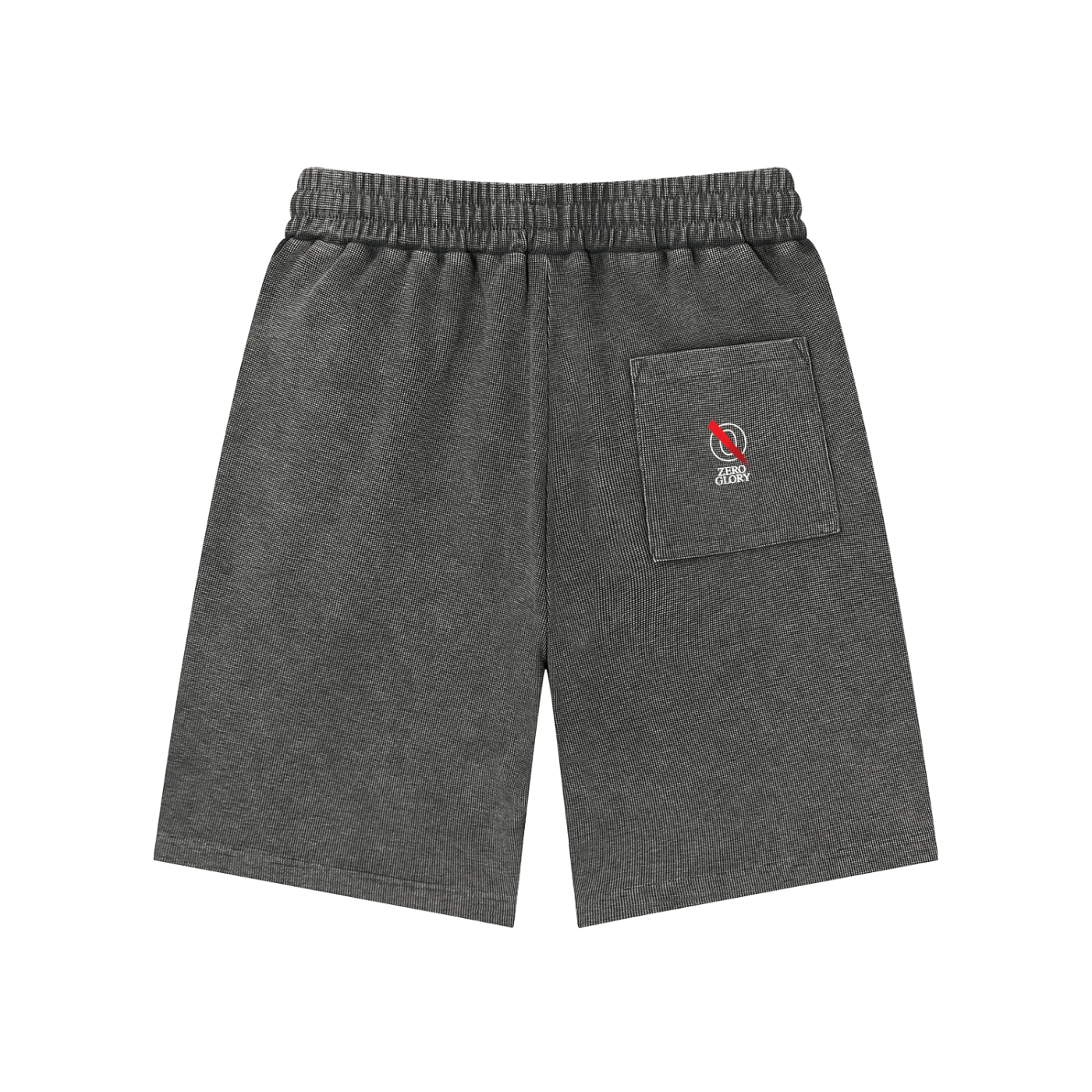 Ashes Waffle Shorts