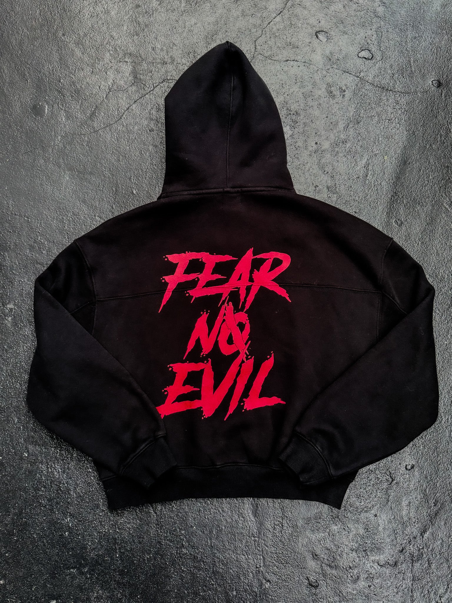 The Blood Hoodie by Zero Glory