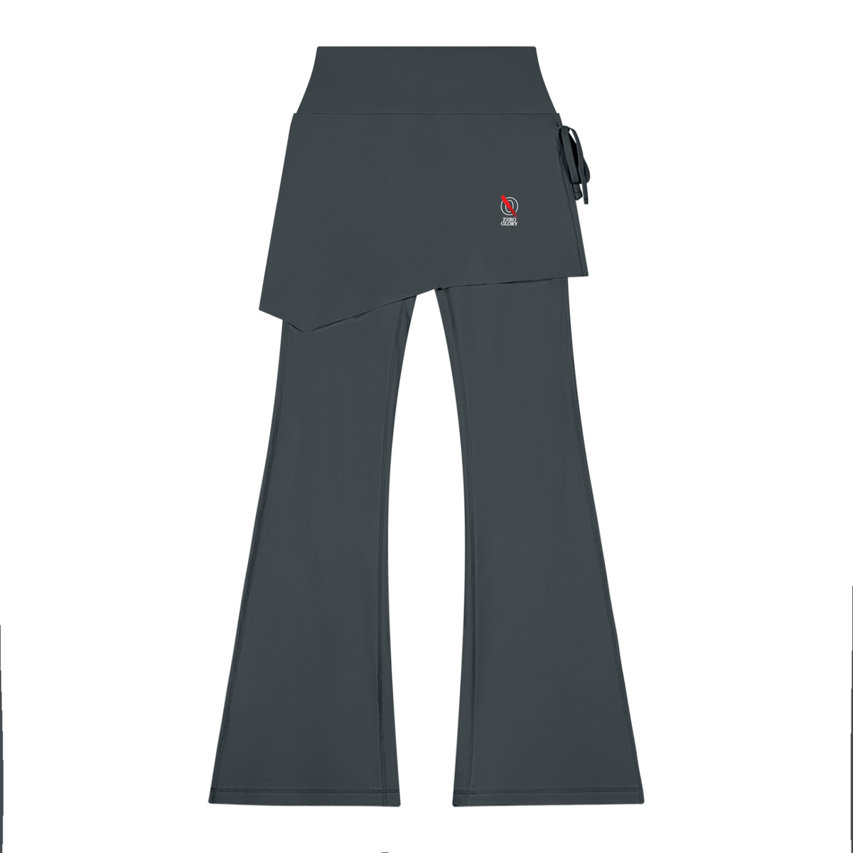 Women’s Skirted Flare Yoga Leggings — Zero Glory