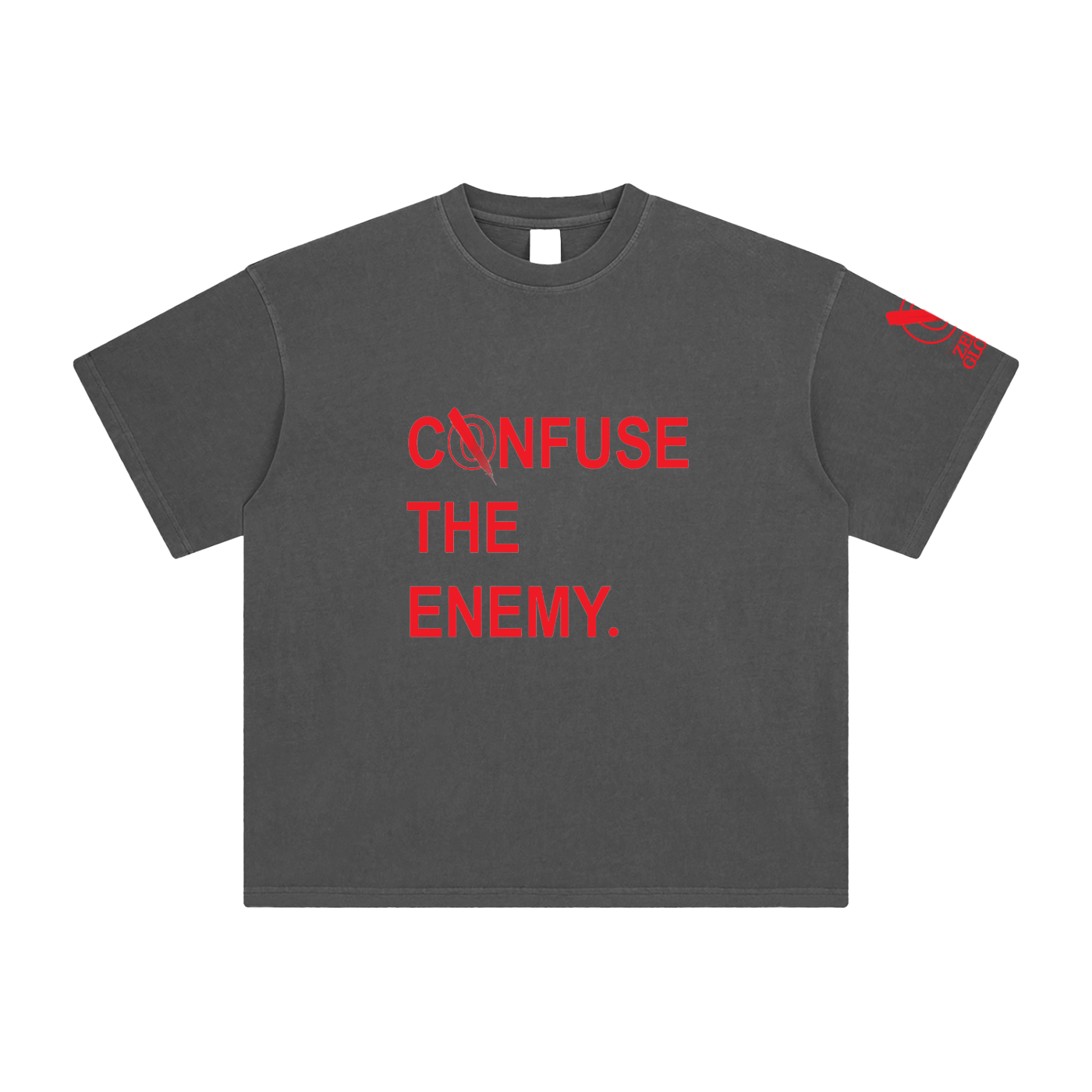 Zero Glory - Confuse the Enemy by Shannon Spence