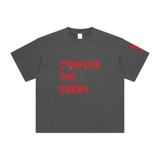 Zero Glory - Confuse the Enemy by Shannon Spence