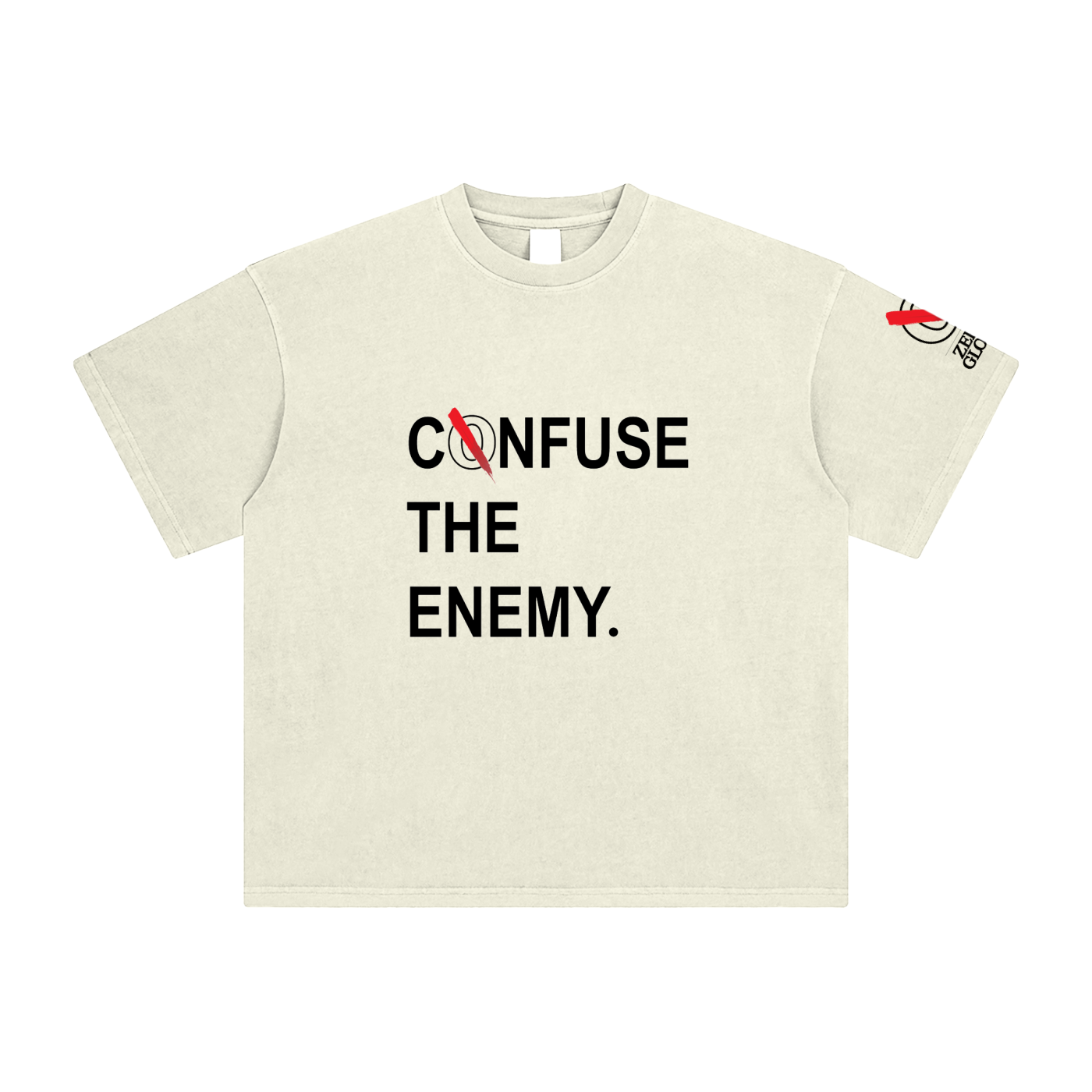 Zero Glory - Confuse the Enemy by Shannon Spence