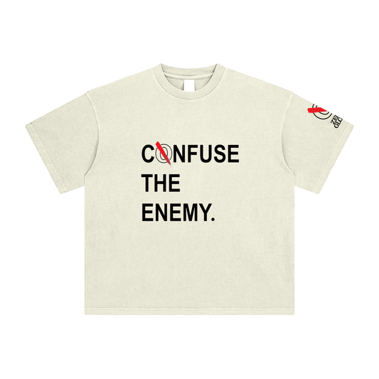 Zero Glory - Confuse the Enemy by Shannon Spence