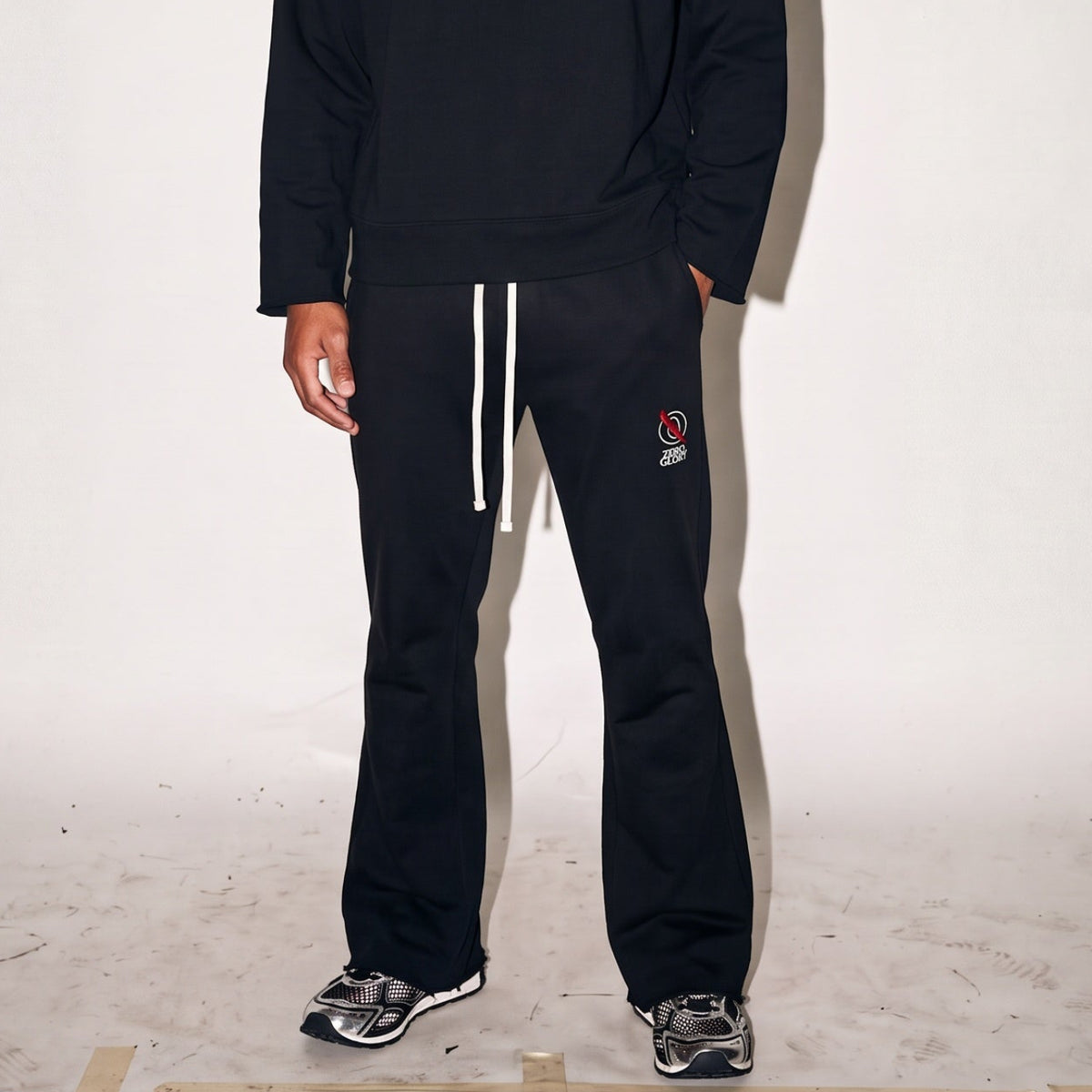 Flared Sweatpants
