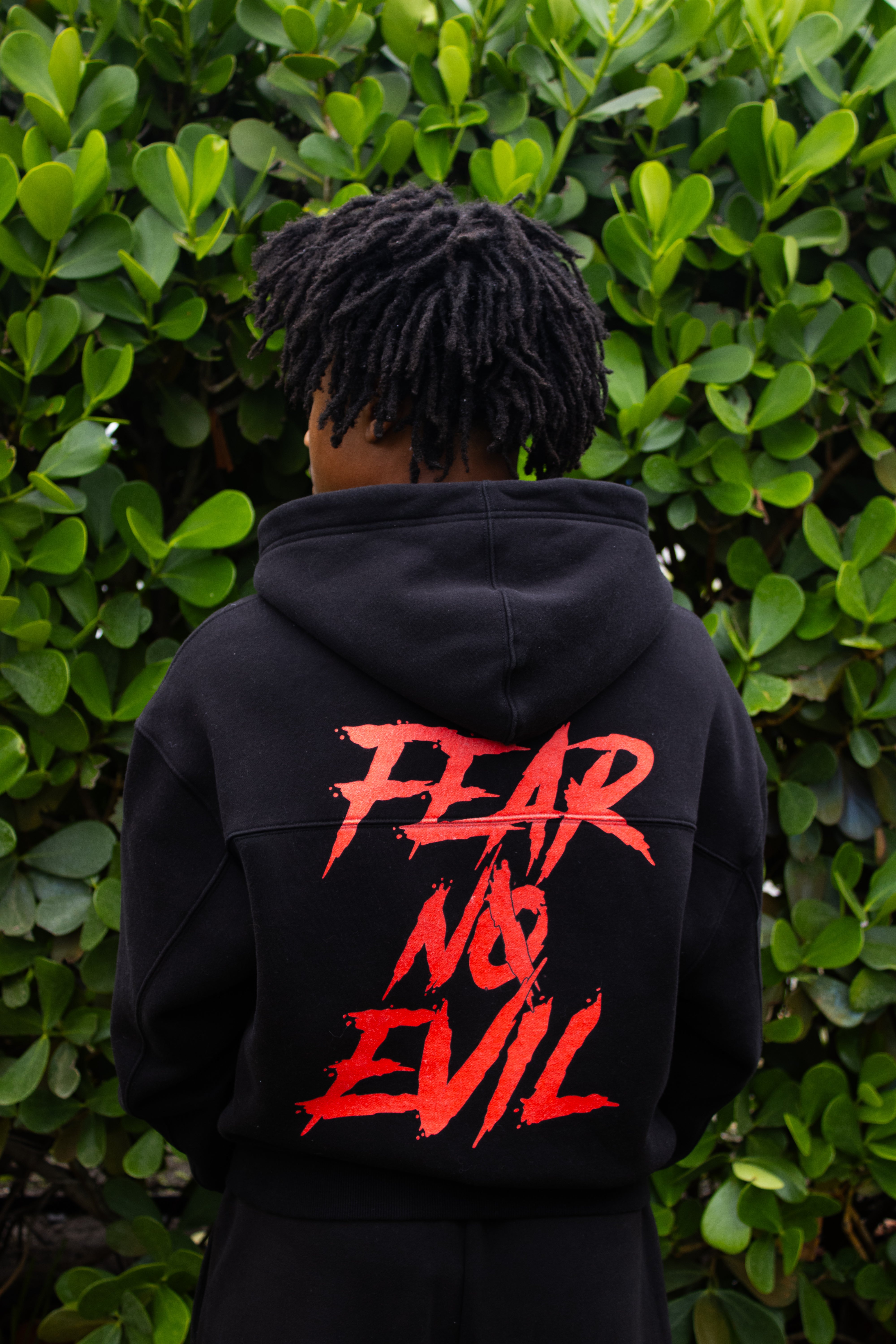 The Boxy Blood Hoodie by Zero Glory