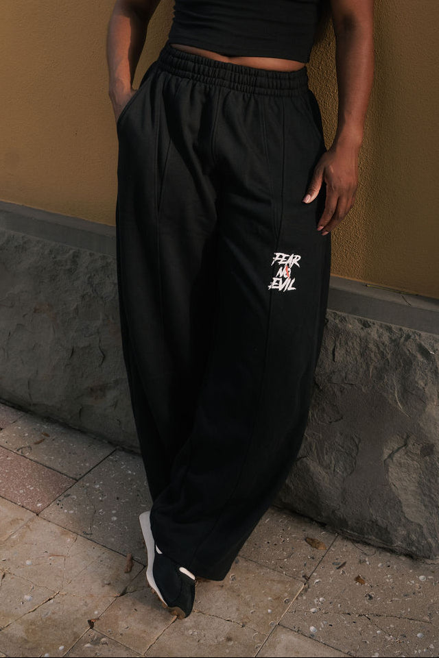 Fear No Evil "Grace" Flow Pants by Zero Glory