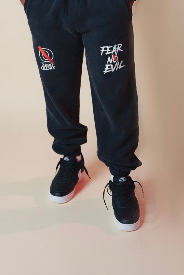 Zero Glory Unisex Jogger Sweatpants by Shannon Spence