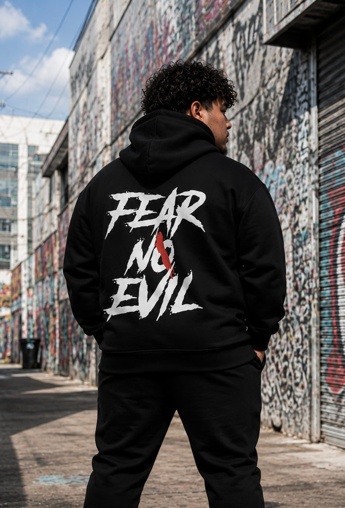 "The Refuge" Hoodie by Zero Glory
