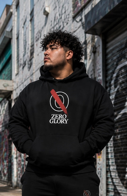 "The Refuge" Hoodie by Zero Glory