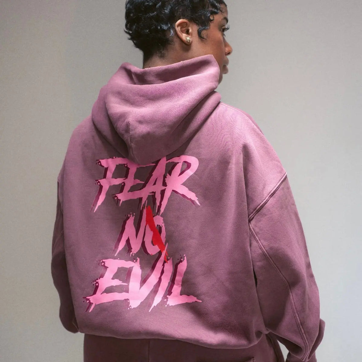 Pepto Hoodie