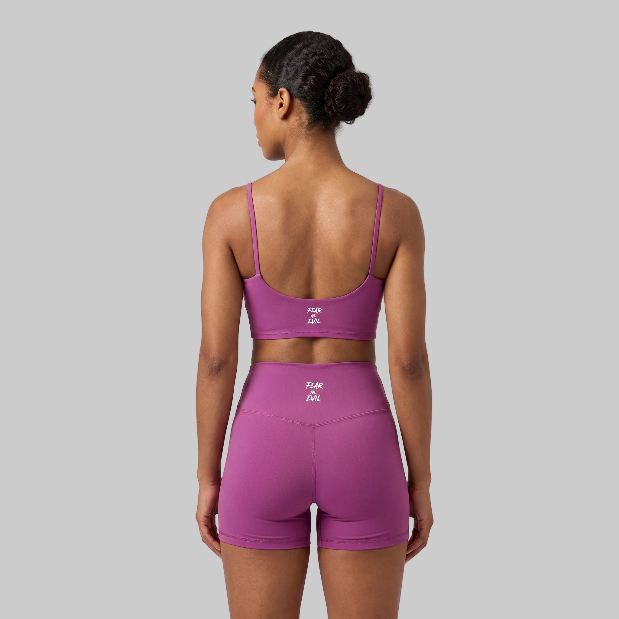 Virtue Sports Bra by Zero Glory