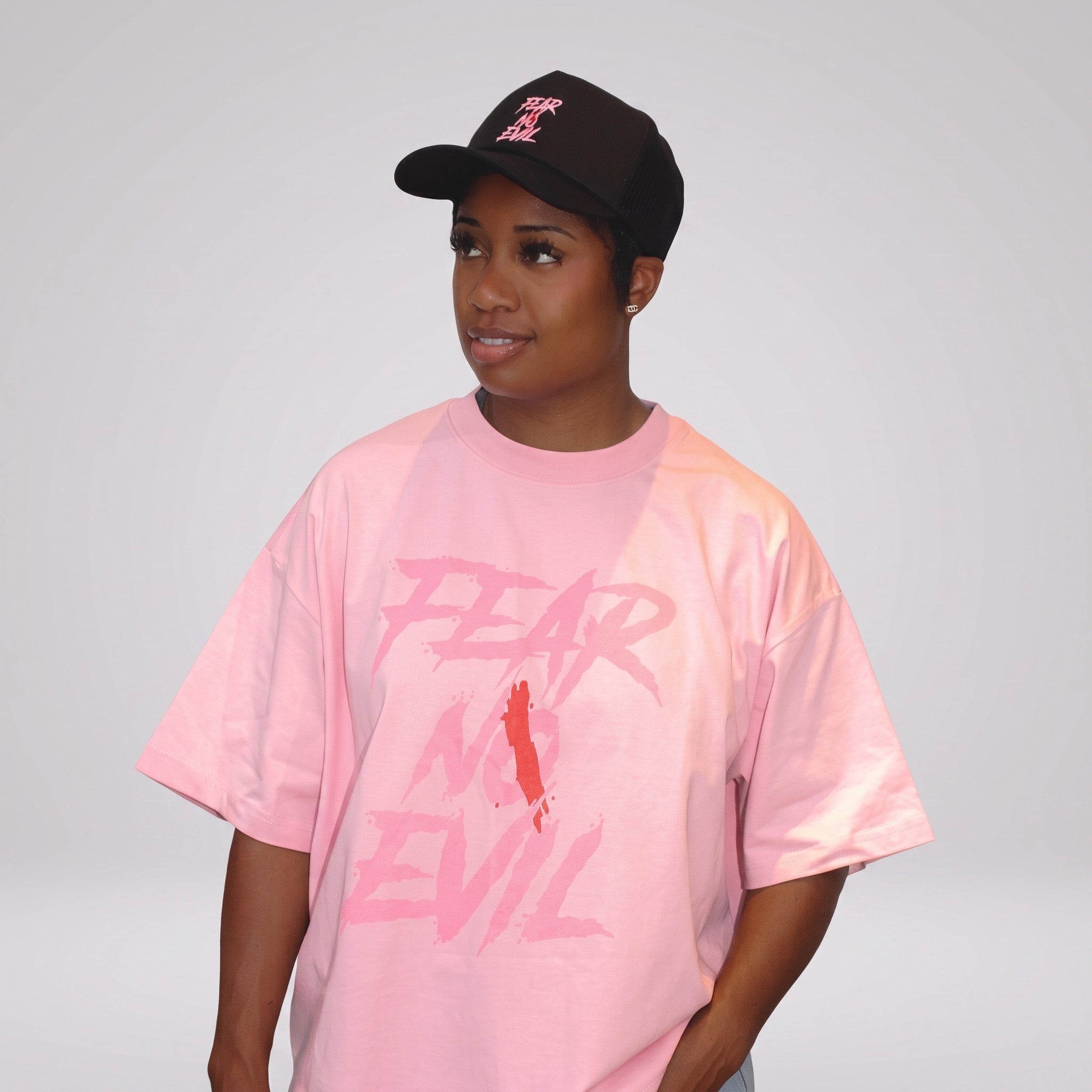 Petal Pink Premium Tee
