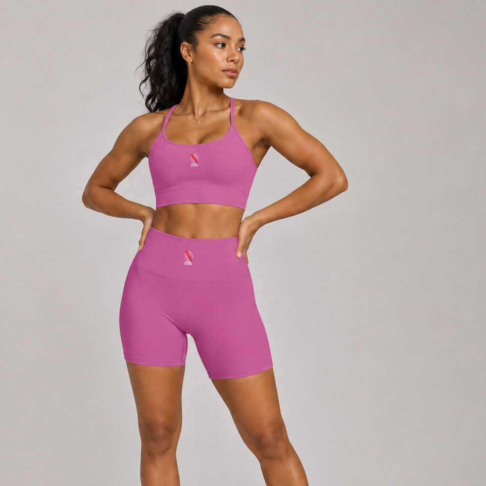 Virtue Sports Bra by Zero Glory