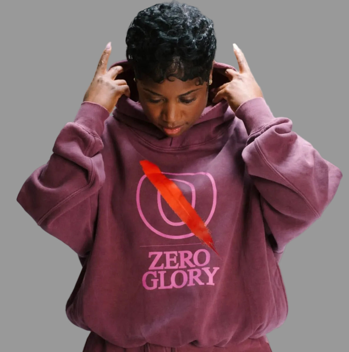 Pepto Hoodie